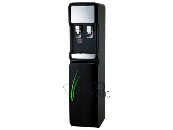 Пурифайер напольный компрессорный с системой ультрафильтрации Ecotronic V11-U4L Black